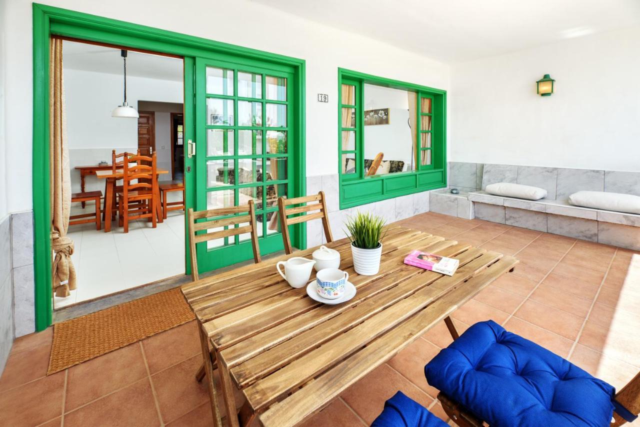 Lanzahost Casita Bastian 19 Leilighet Costa Teguise Eksteriør bilde