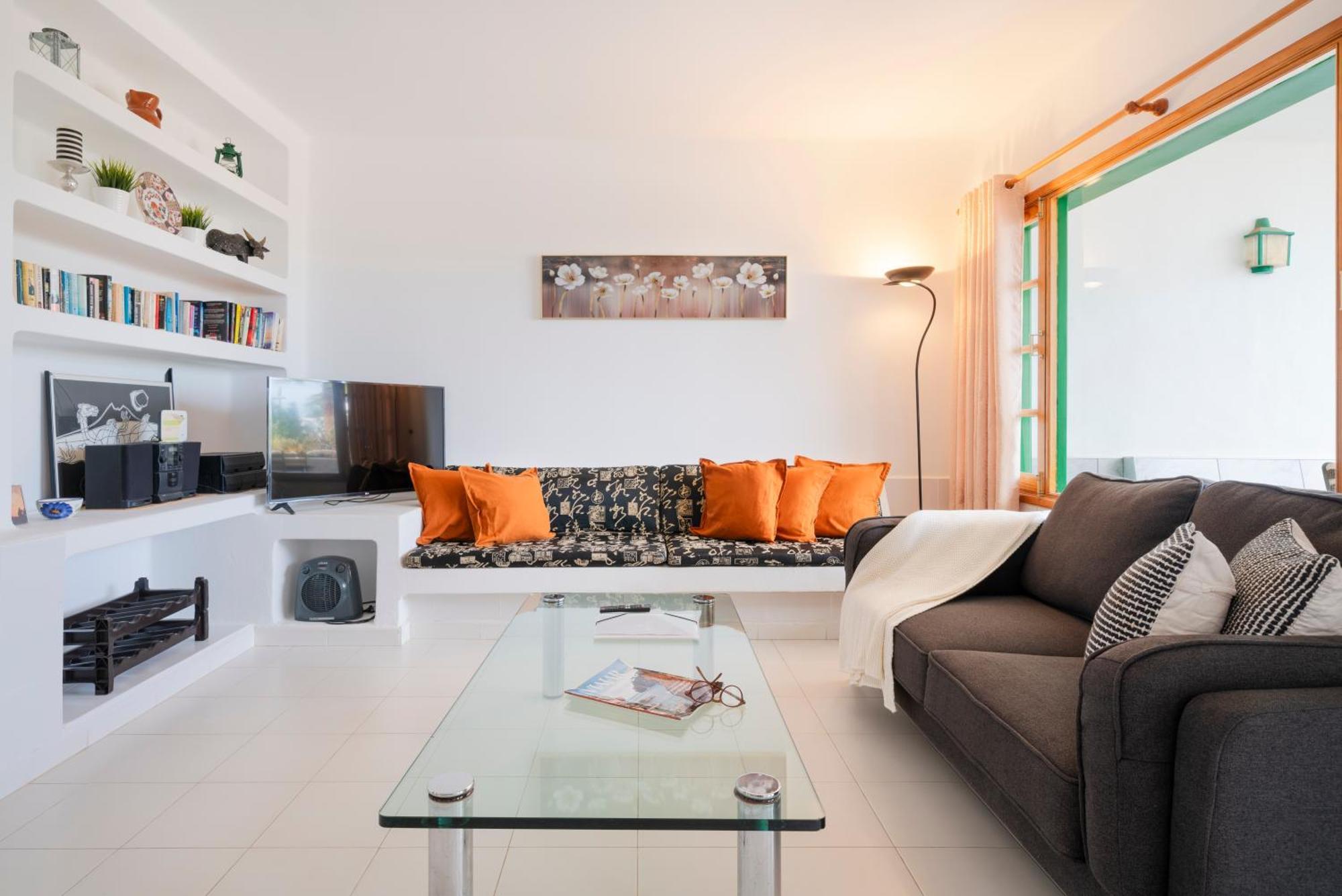 Lanzahost Casita Bastian 19 Leilighet Costa Teguise Eksteriør bilde