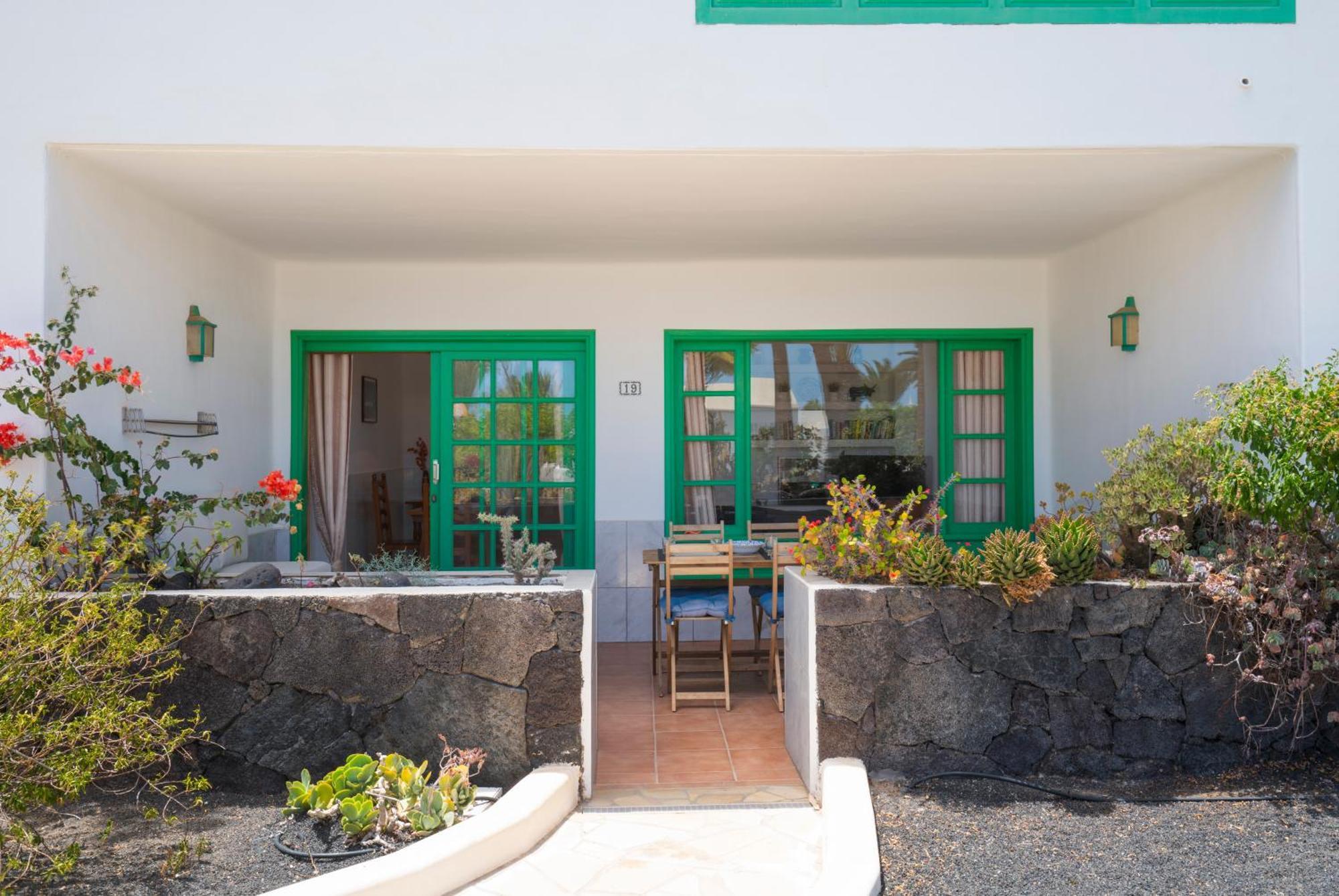 Lanzahost Casita Bastian 19 Leilighet Costa Teguise Eksteriør bilde